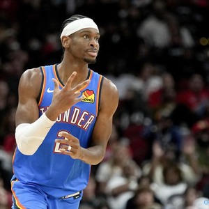 全民皆兵！雷霆队豪取九连胜，亚历山大再创佳绩，约基奇需加把劲！.